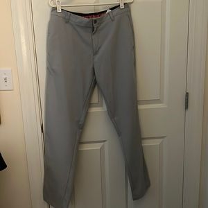 Men’s Puma Golf Pants 32/32 Grey